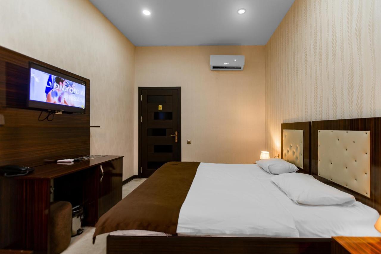 Istanbul Gold Hotel Baku Kültér fotó