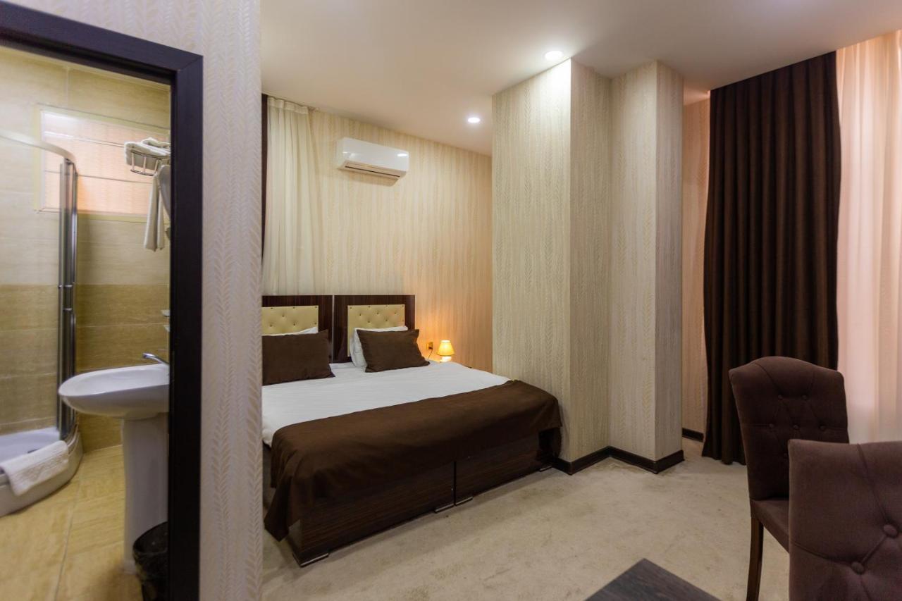 Istanbul Gold Hotel Baku Kültér fotó