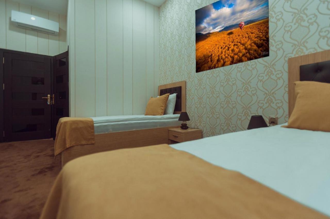 Istanbul Gold Hotel Baku Kültér fotó