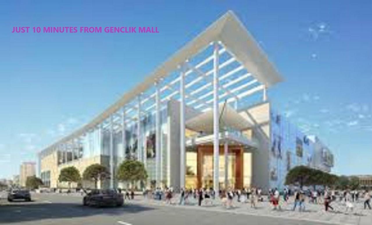 Istanbul Gold Hotel Baku Kültér fotó