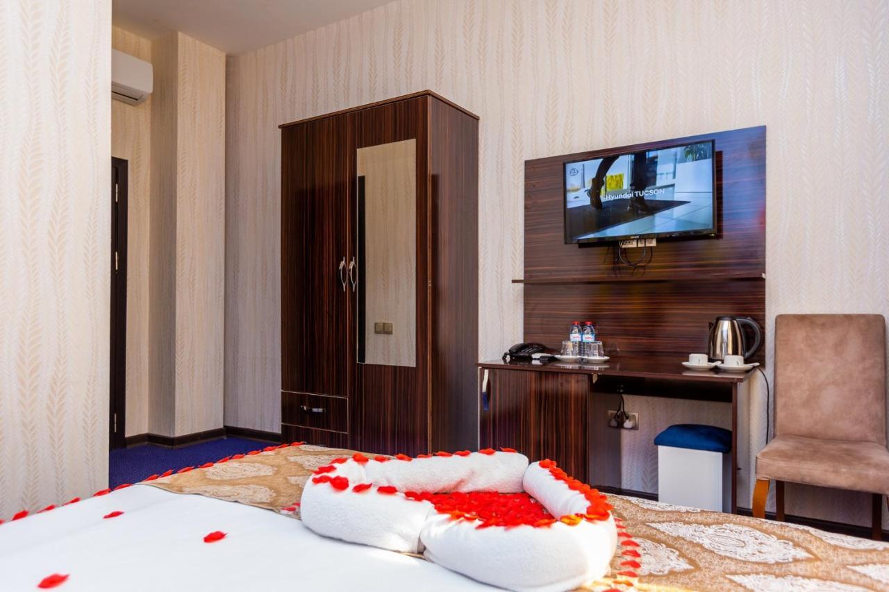 Istanbul Gold Hotel Baku Kültér fotó