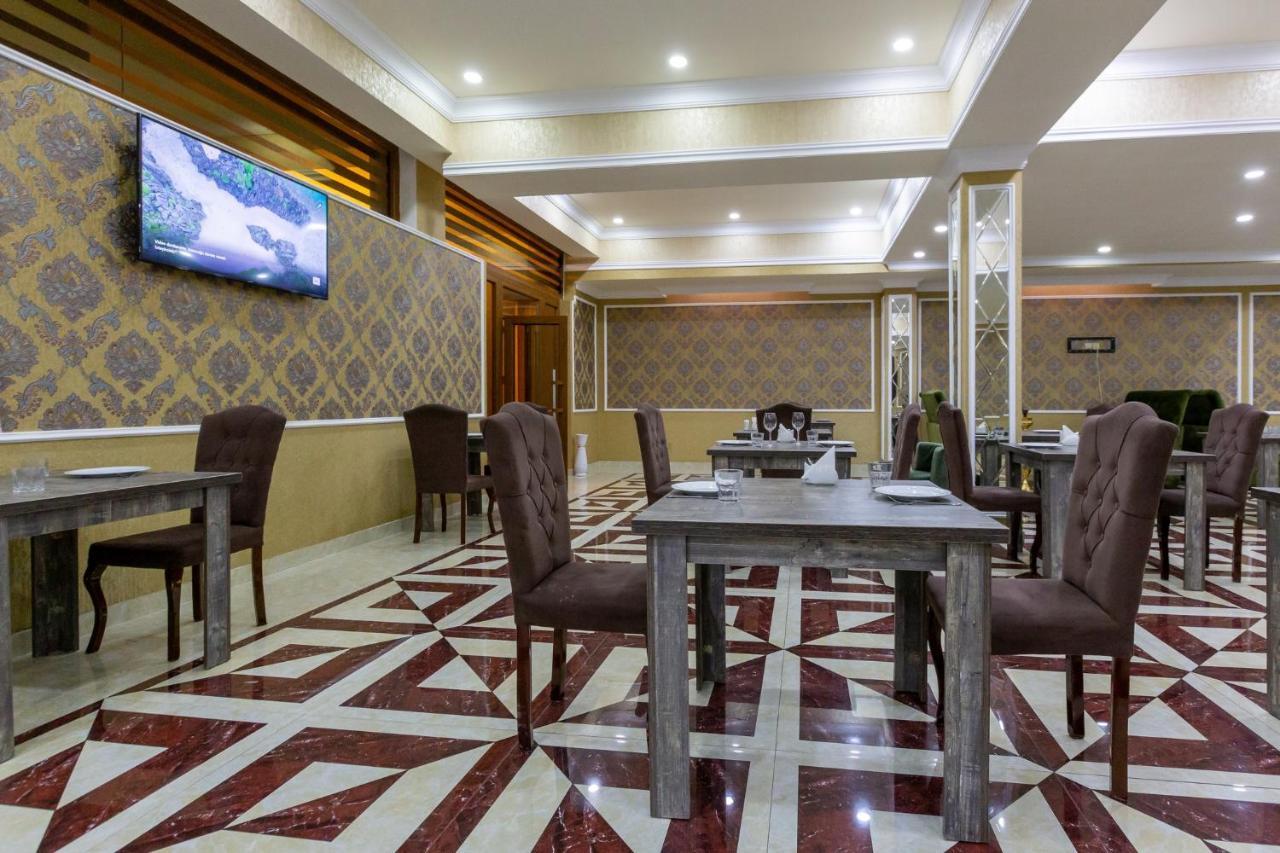 Istanbul Gold Hotel Baku Kültér fotó