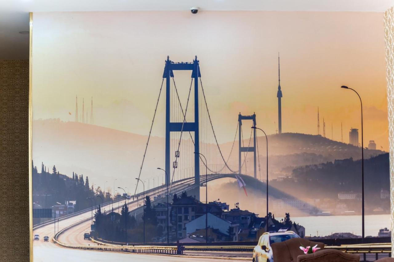 Istanbul Gold Hotel Baku Kültér fotó
