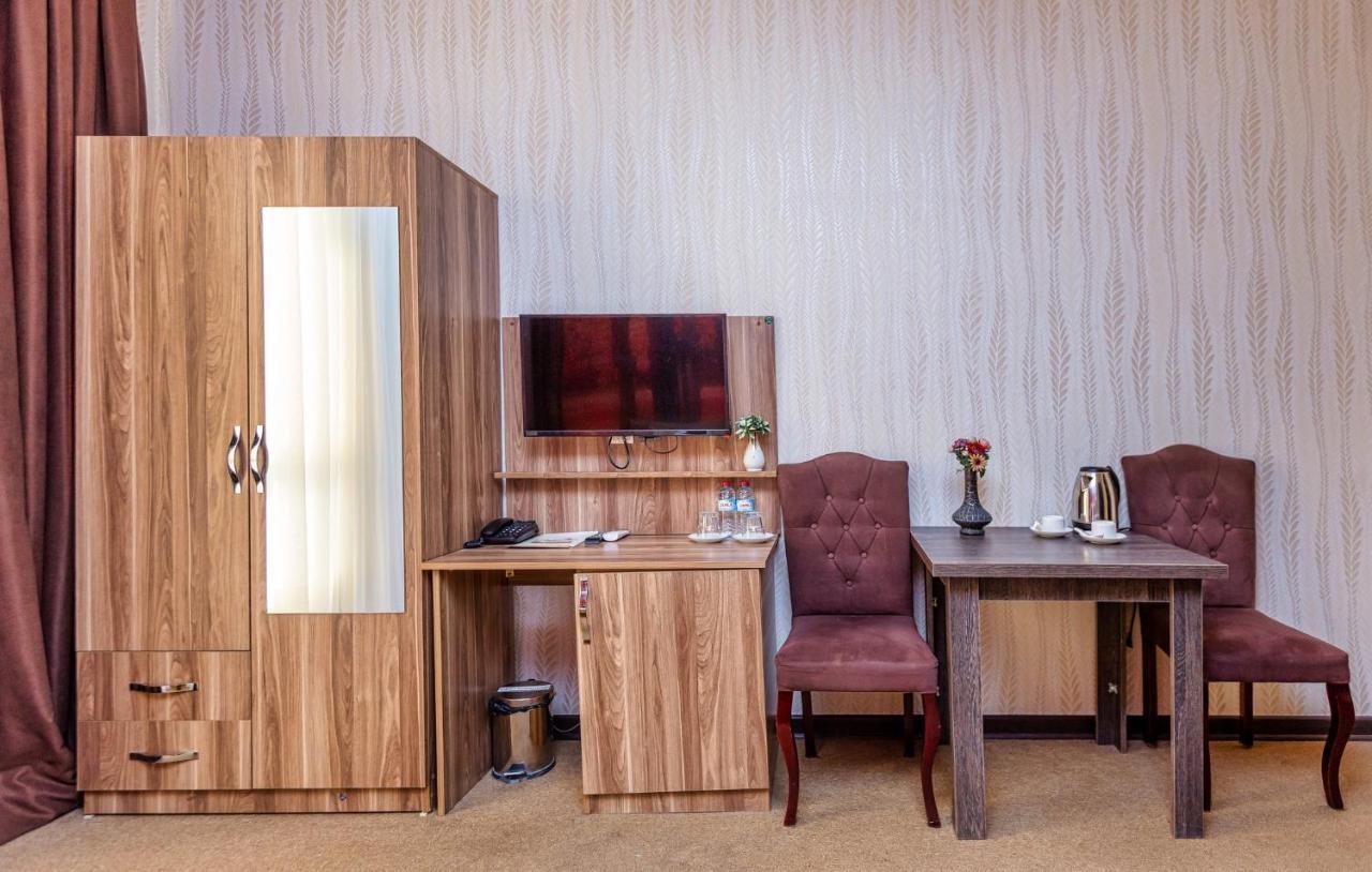 Istanbul Gold Hotel Baku Kültér fotó