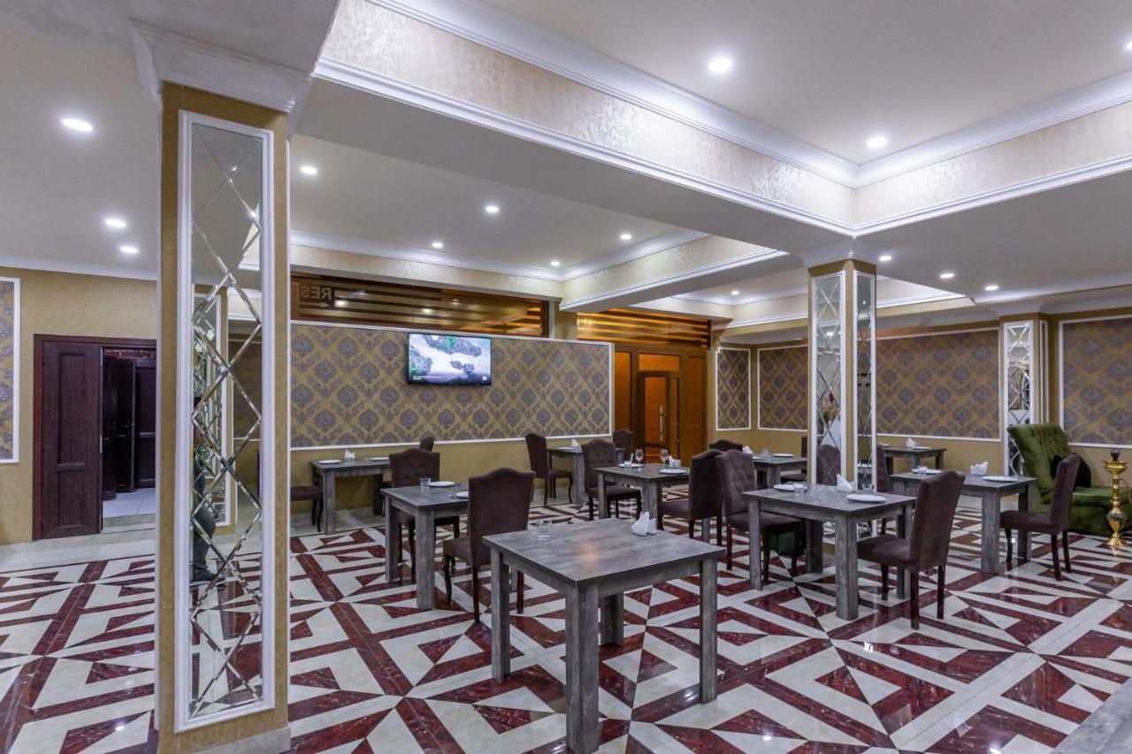 Istanbul Gold Hotel Baku Kültér fotó