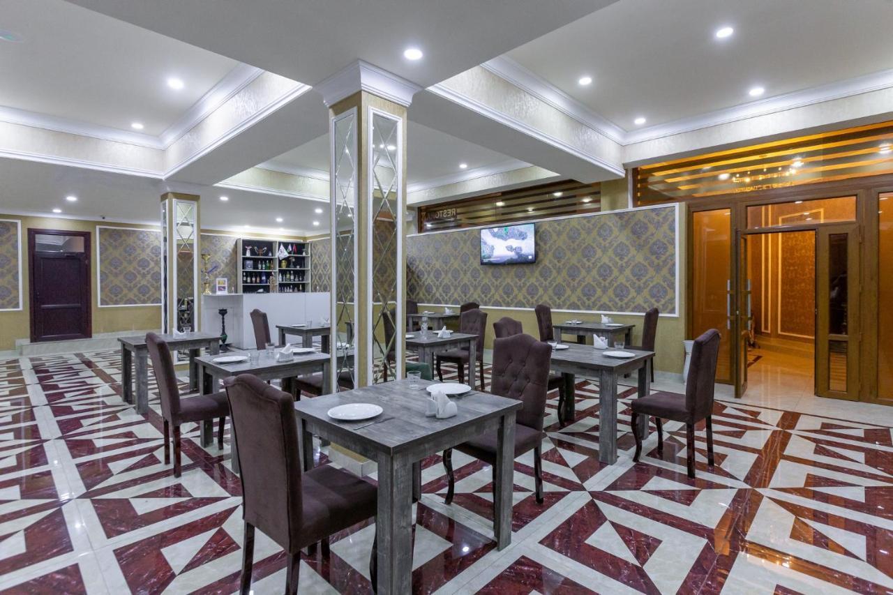 Istanbul Gold Hotel Baku Kültér fotó