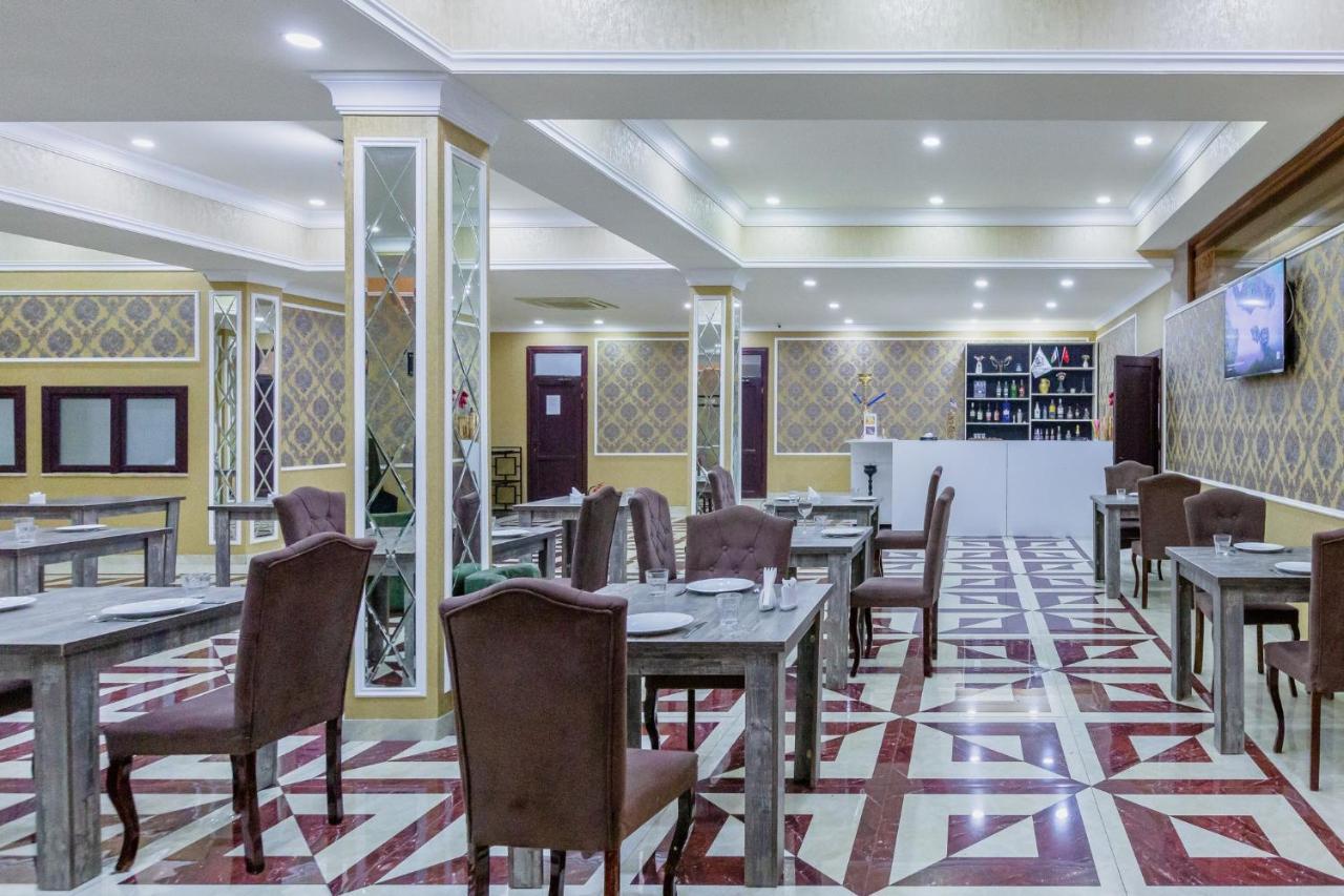Istanbul Gold Hotel Baku Kültér fotó