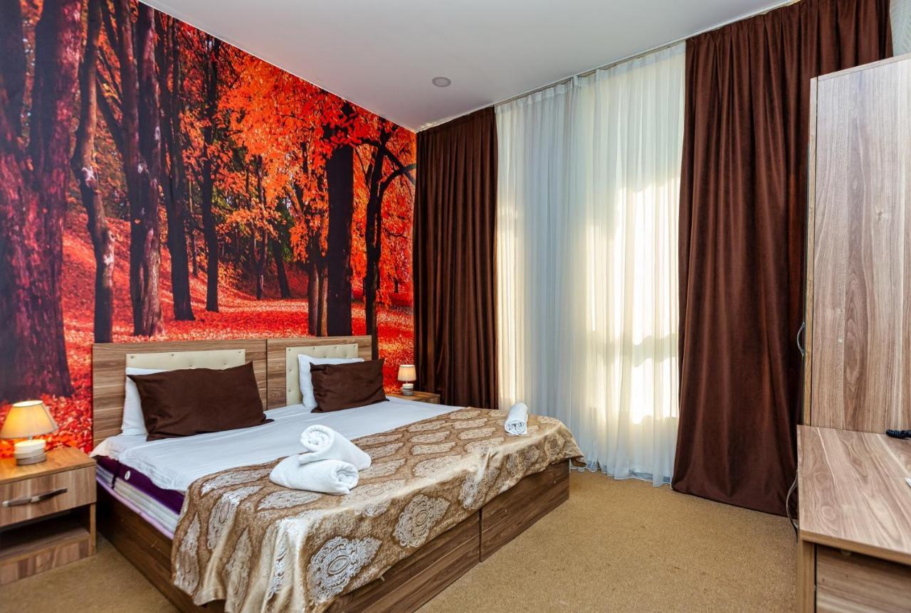 Istanbul Gold Hotel Baku Kültér fotó
