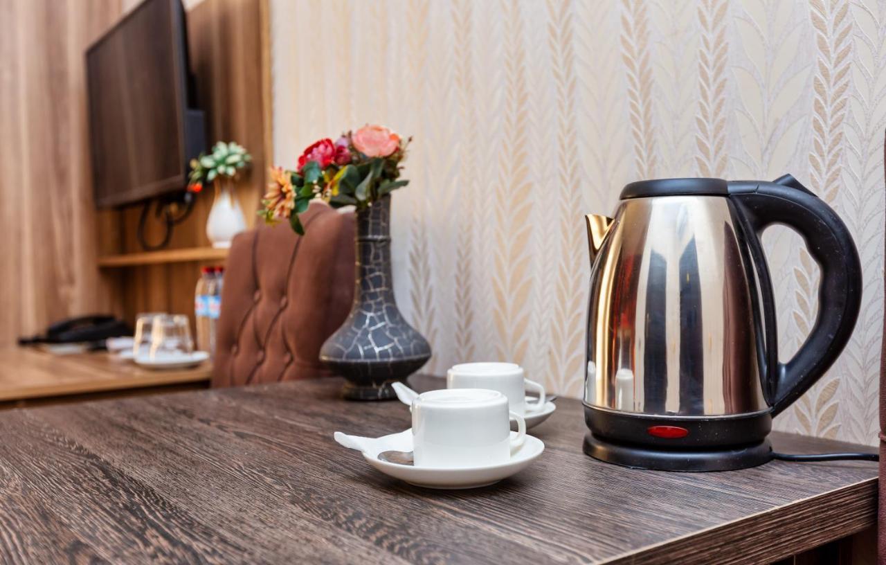 Istanbul Gold Hotel Baku Kültér fotó