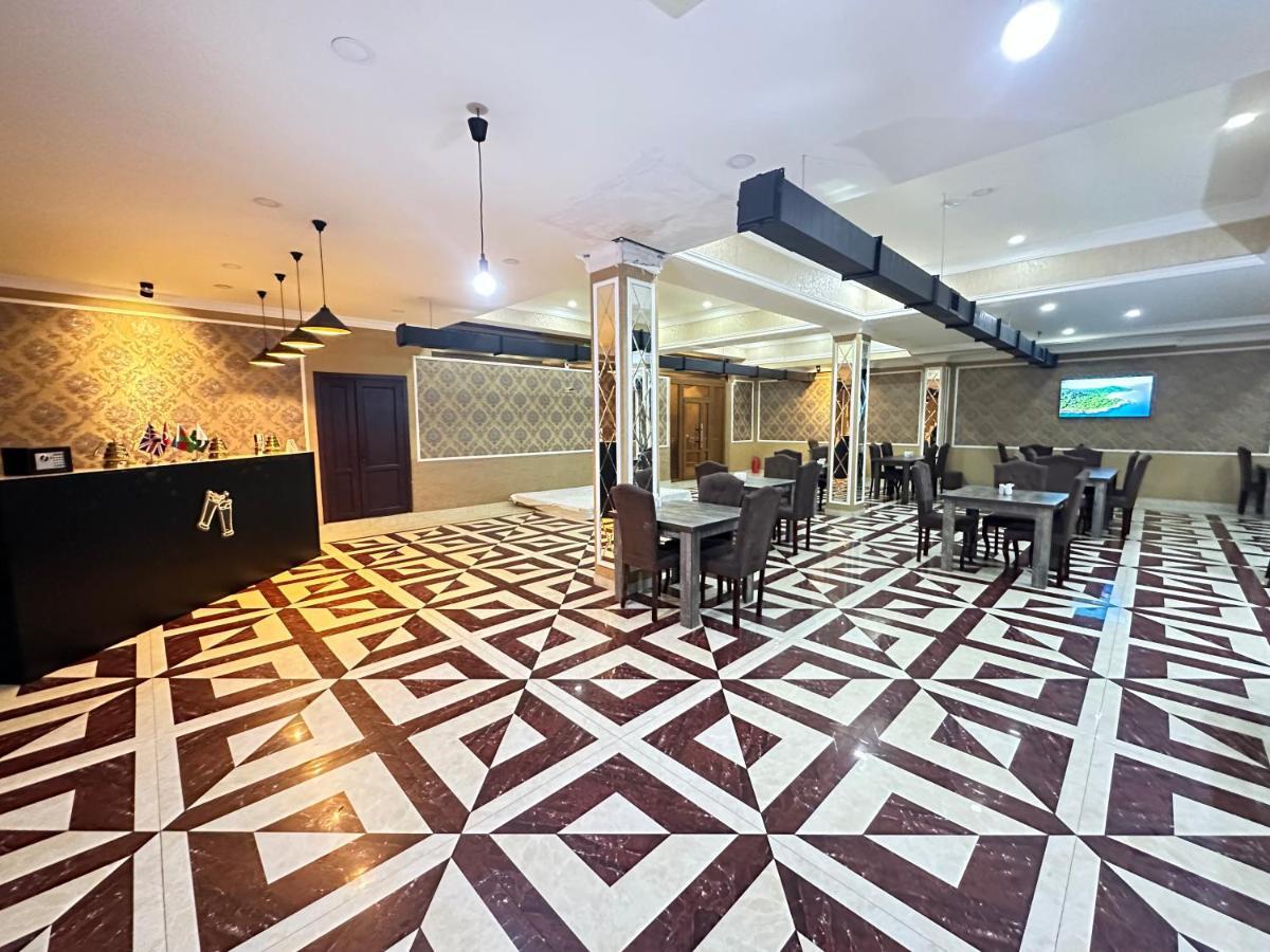 Istanbul Gold Hotel Baku Kültér fotó