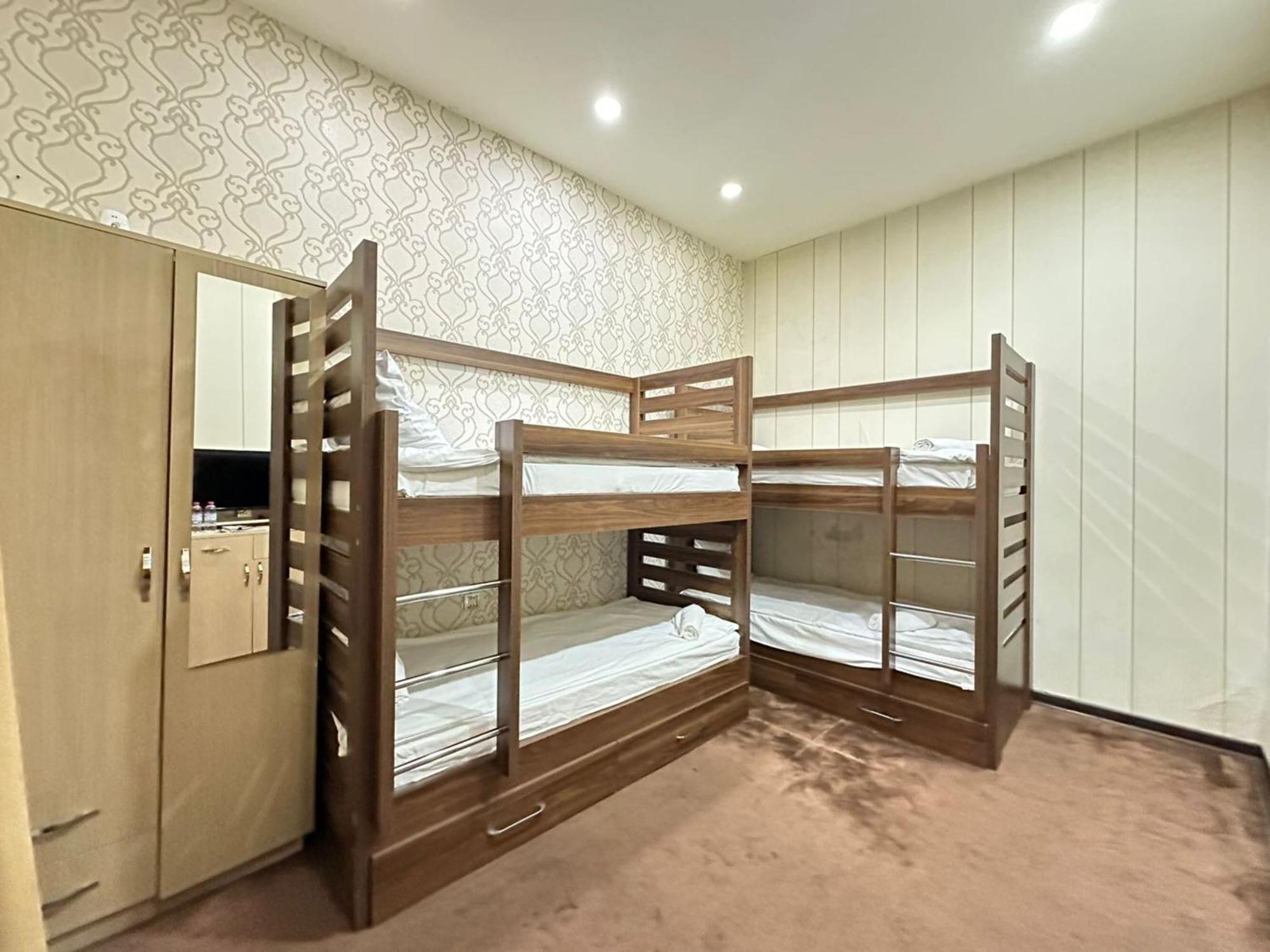 Istanbul Gold Hotel Baku Szoba fotó